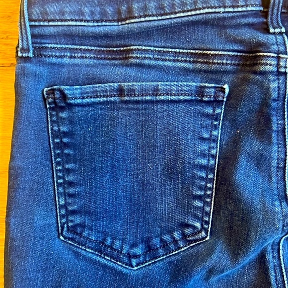 NYDJ Marilyn Straight Lift and Tuck Blue Jeans Mid-Rise - Women’s 10 - Picture 11 of 17